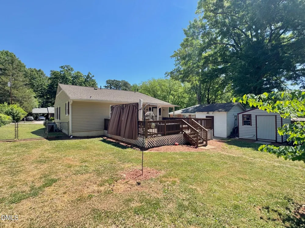 122 Watson Drive Henderson, NC 27536