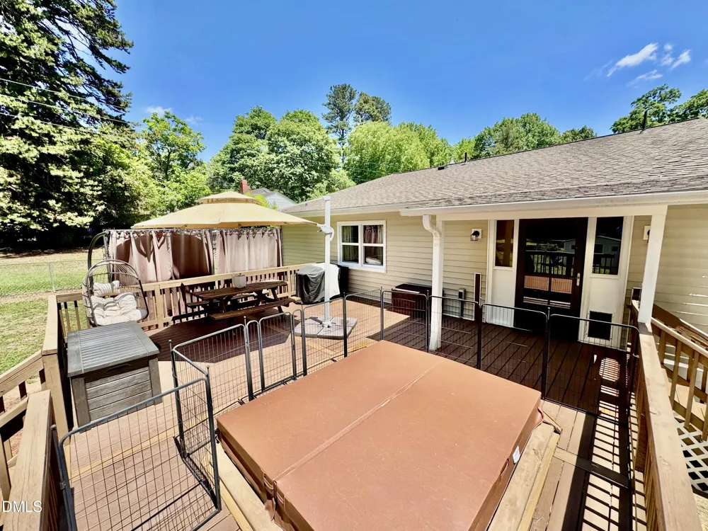 122 Watson Drive Henderson, NC 27536