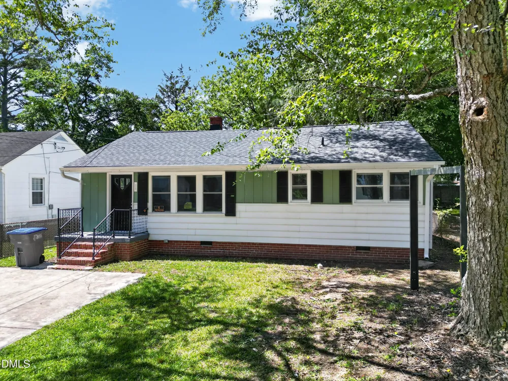 1113 Long Avenue Rocky Mount, NC 27801