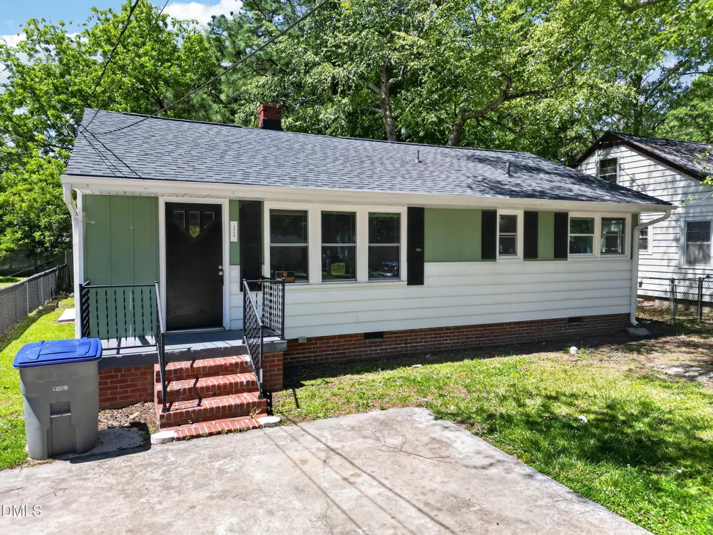 1113 Long Avenue Rocky Mount, NC 27801