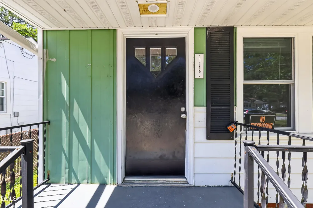 1113 Long Avenue Rocky Mount, NC 27801
