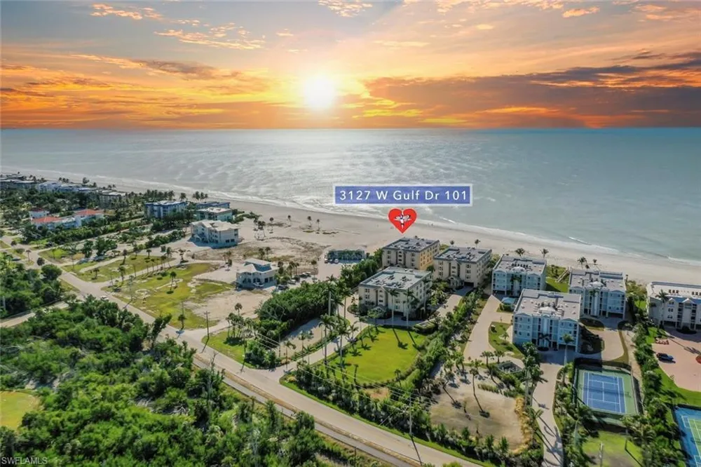 3127 W Gulf Drive #101 Sanibel, FL 33957