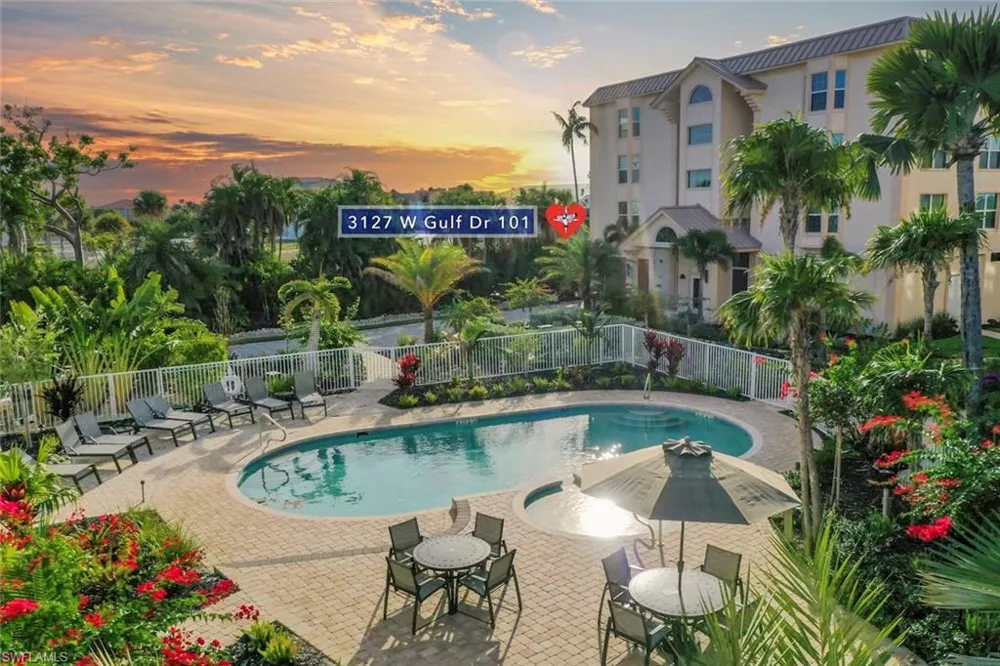 3127 W Gulf Drive #101 Sanibel, FL 33957