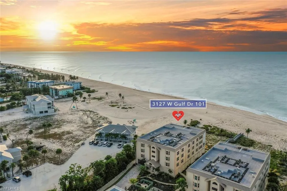 3127 W Gulf Drive #101 Sanibel, FL 33957