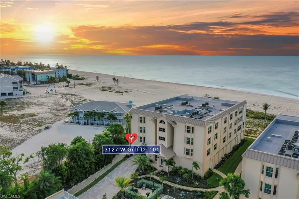 3127 W Gulf Drive #101 Sanibel, FL 33957