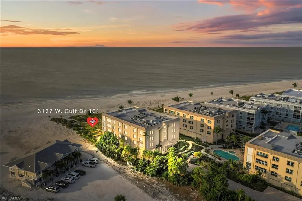 3127 W Gulf Drive #101 Sanibel, FL 33957
