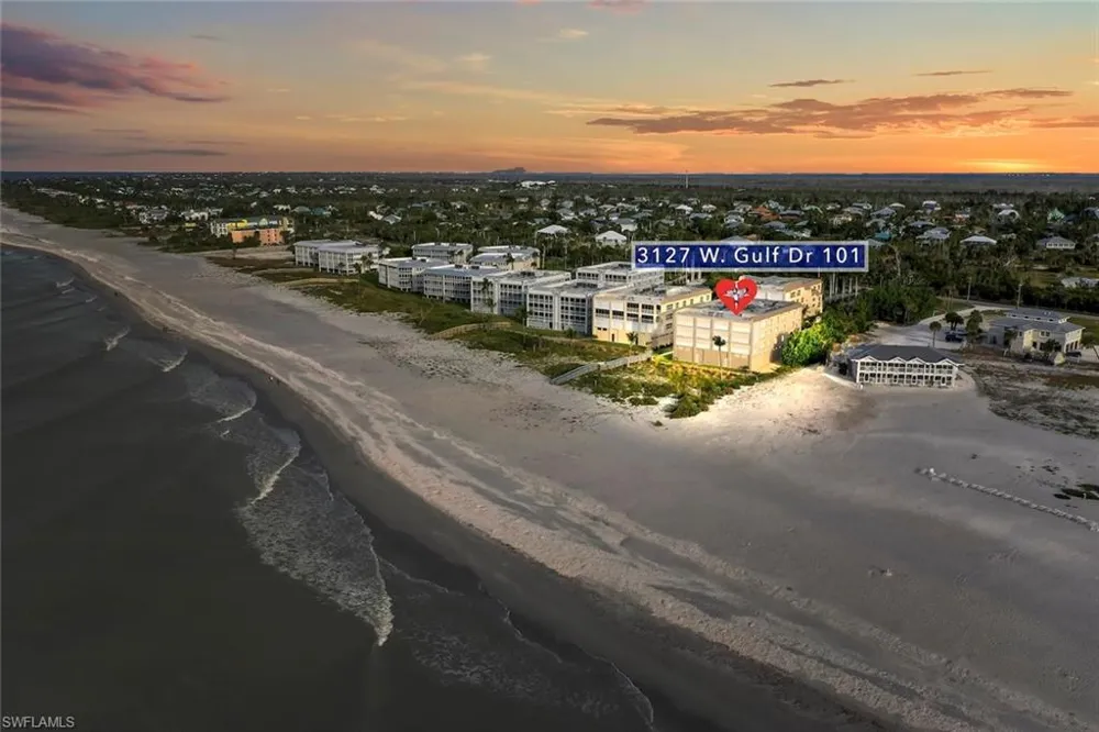3127 W Gulf Drive #101 Sanibel, FL 33957