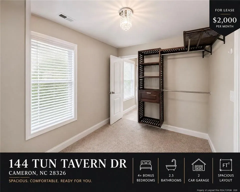 144 Tun Tavern Cameron, NC 28326