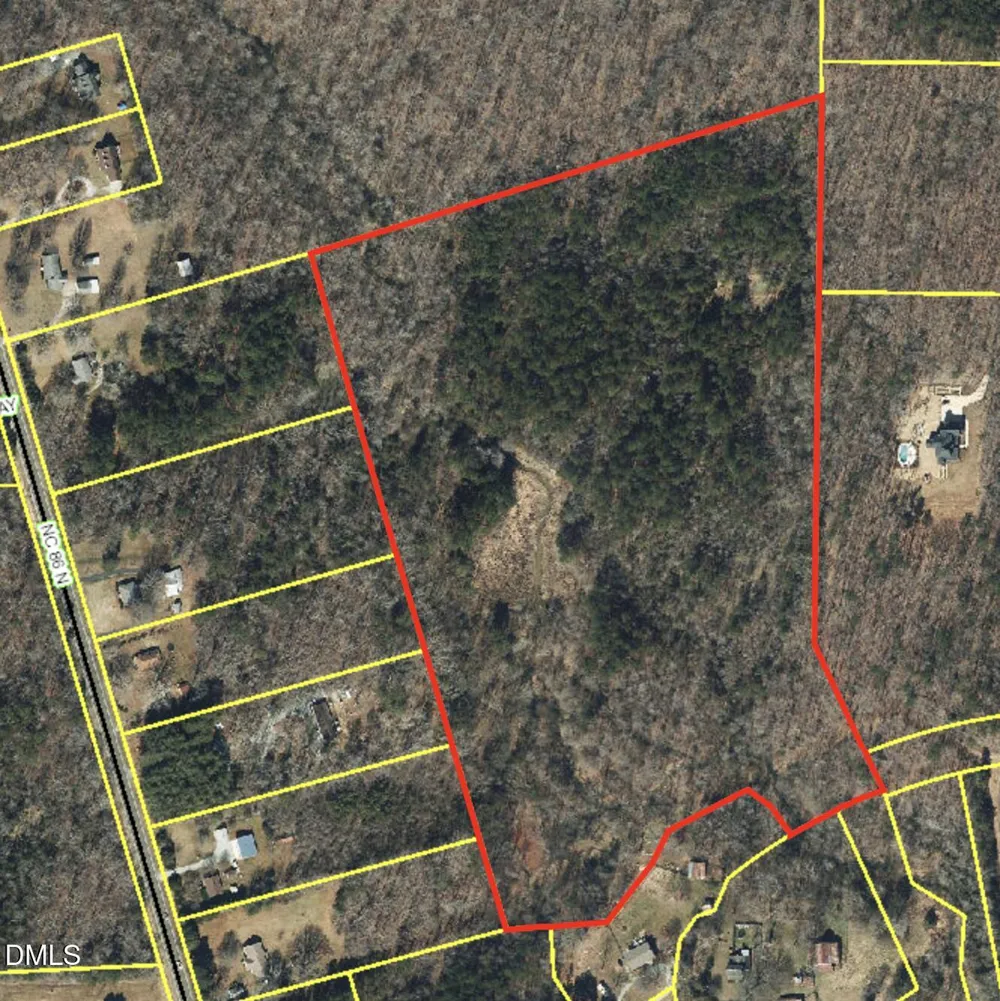 29.86ac Nc-86 Hillsborough, NC 27278
