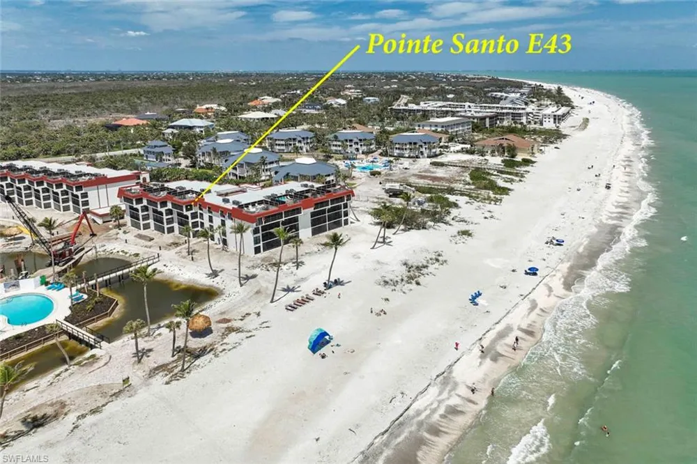 2445 W Gulf Drive #43E Sanibel, FL 33957