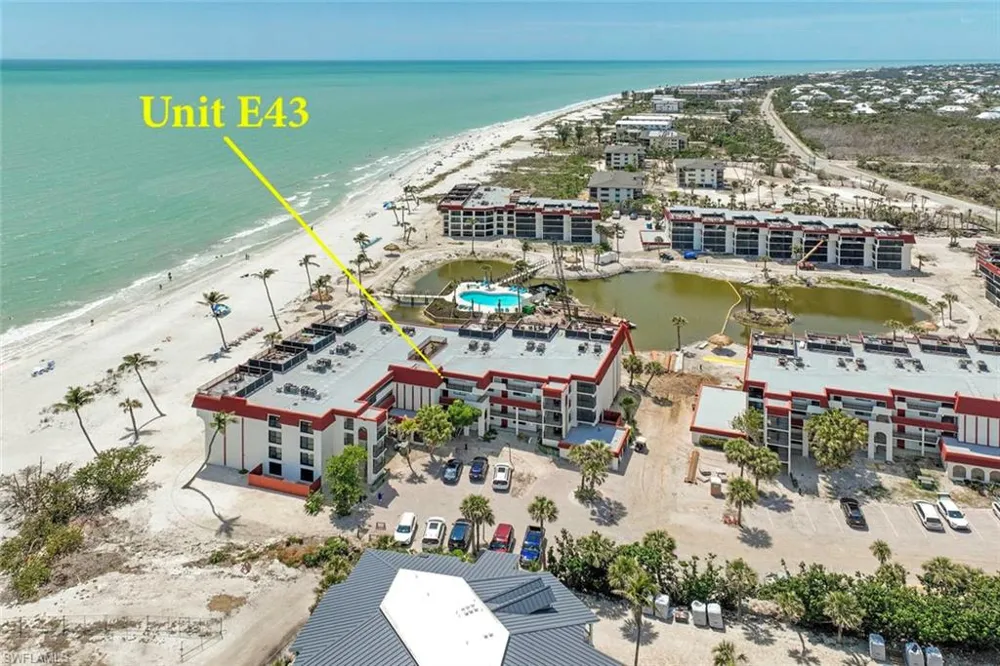 2445 W Gulf Drive #43E Sanibel, FL 33957