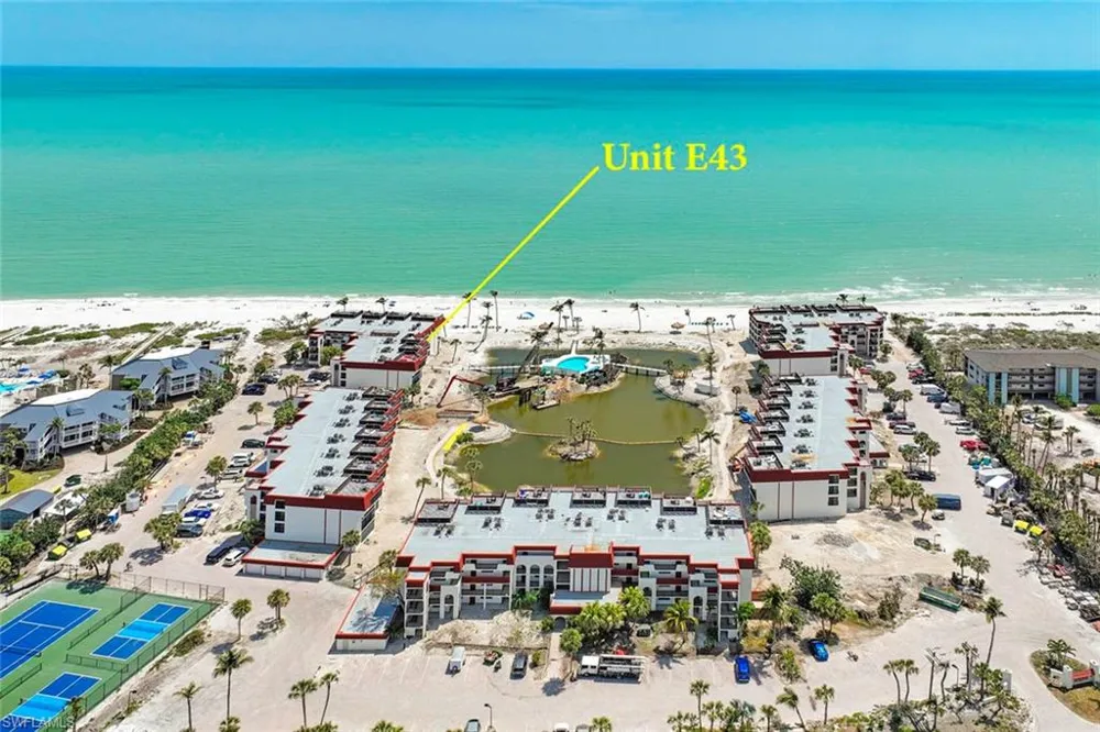 2445 W Gulf Drive #43E Sanibel, FL 33957