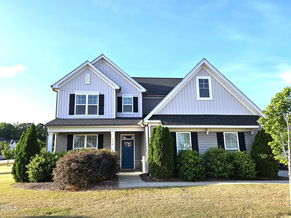 138 Beverly Place Four Oaks, NC 27524