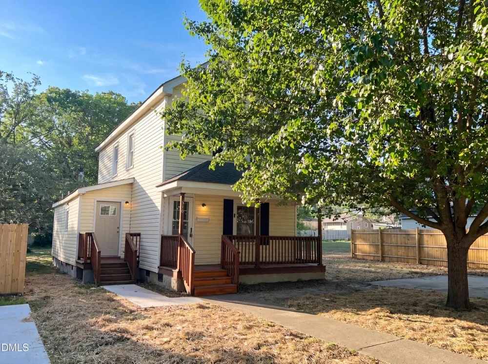 410 Madison Street Roanoke Rapids, NC 27870