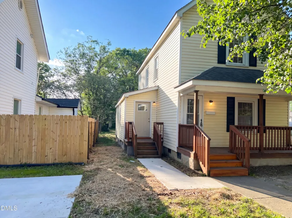 410 Madison Street Roanoke Rapids, NC 27870