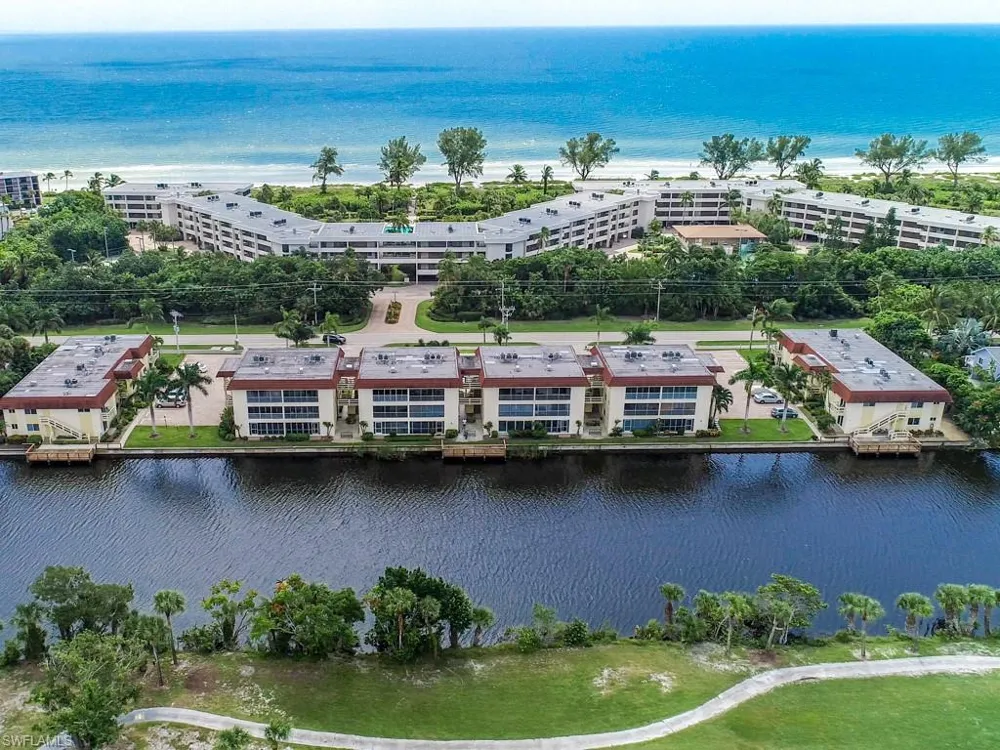 1610 Middle Gulf Drive #E-4 Sanibel, FL 33957