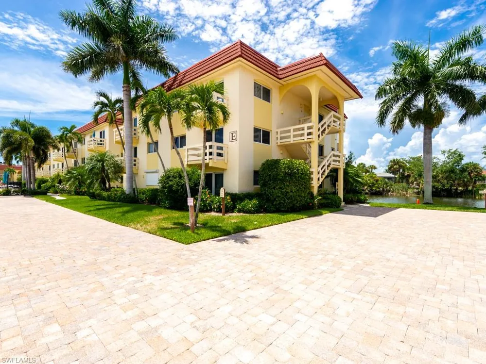 1610 Middle Gulf Drive #E-4 Sanibel, FL 33957