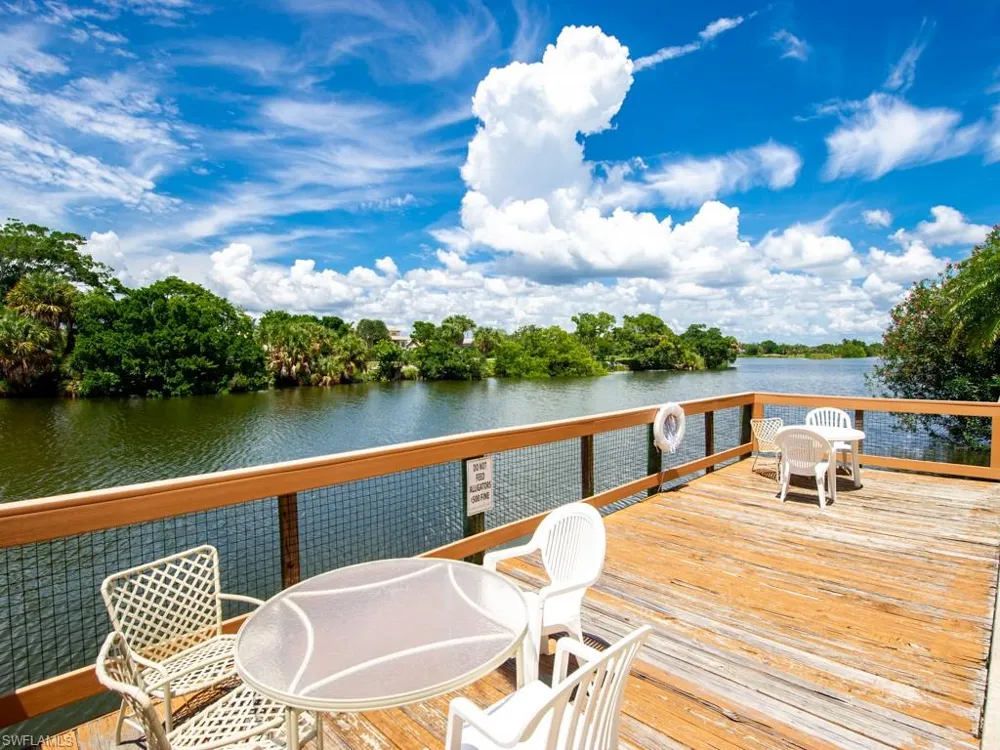 1610 Middle Gulf Drive #E-4 Sanibel, FL 33957