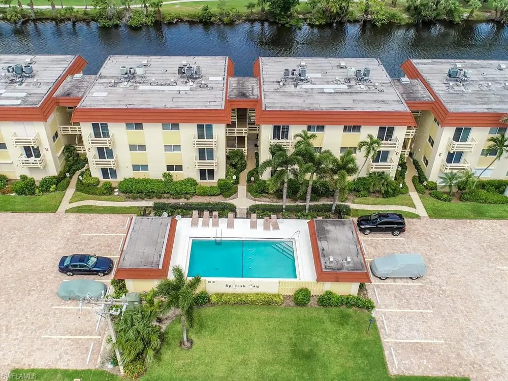 1610 Middle Gulf Drive #E-4 Sanibel, FL 33957