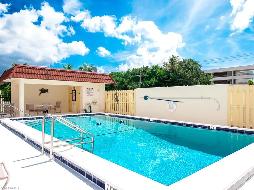 1610 Middle Gulf Drive #E-4 Sanibel, FL 33957