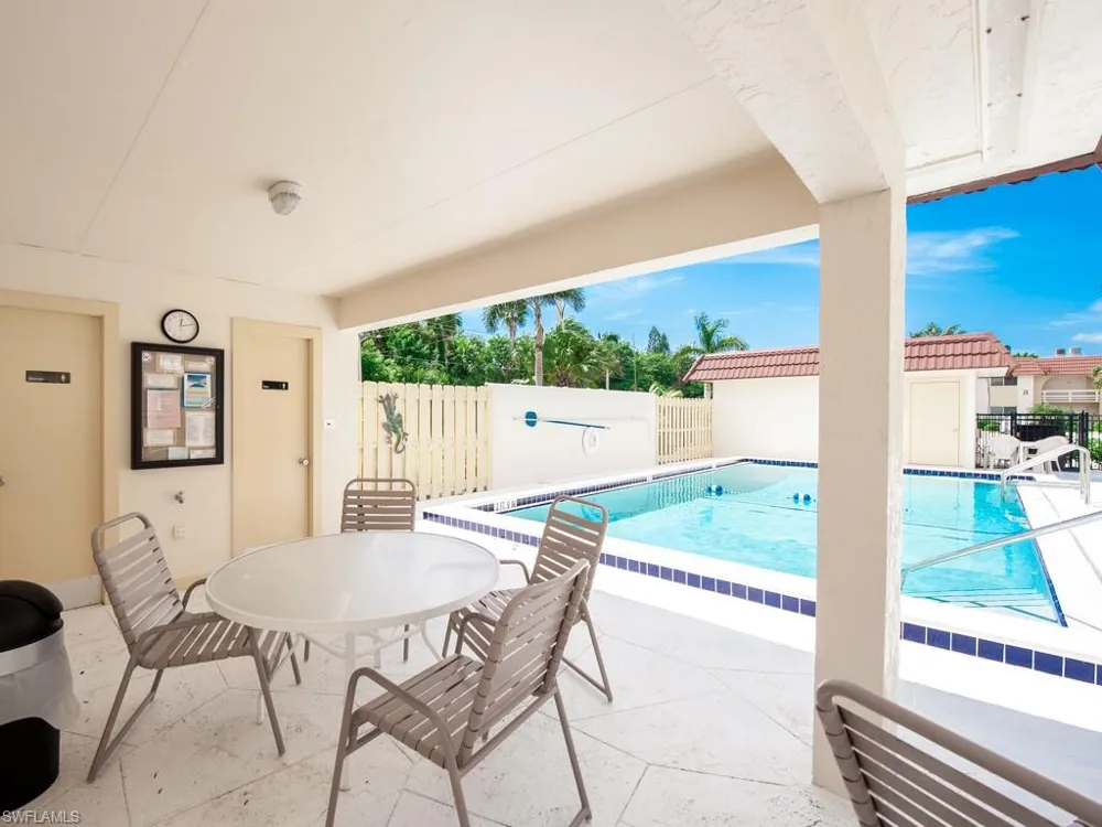 1610 Middle Gulf Drive #E-4 Sanibel, FL 33957
