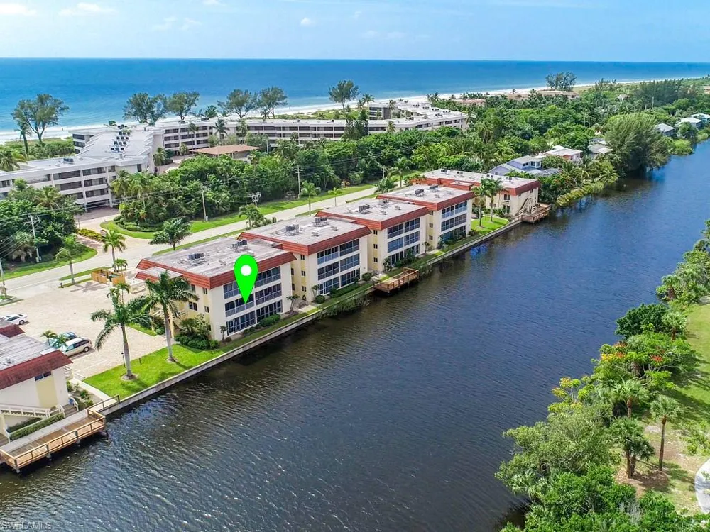 1610 Middle Gulf Drive #E-4 Sanibel, FL 33957