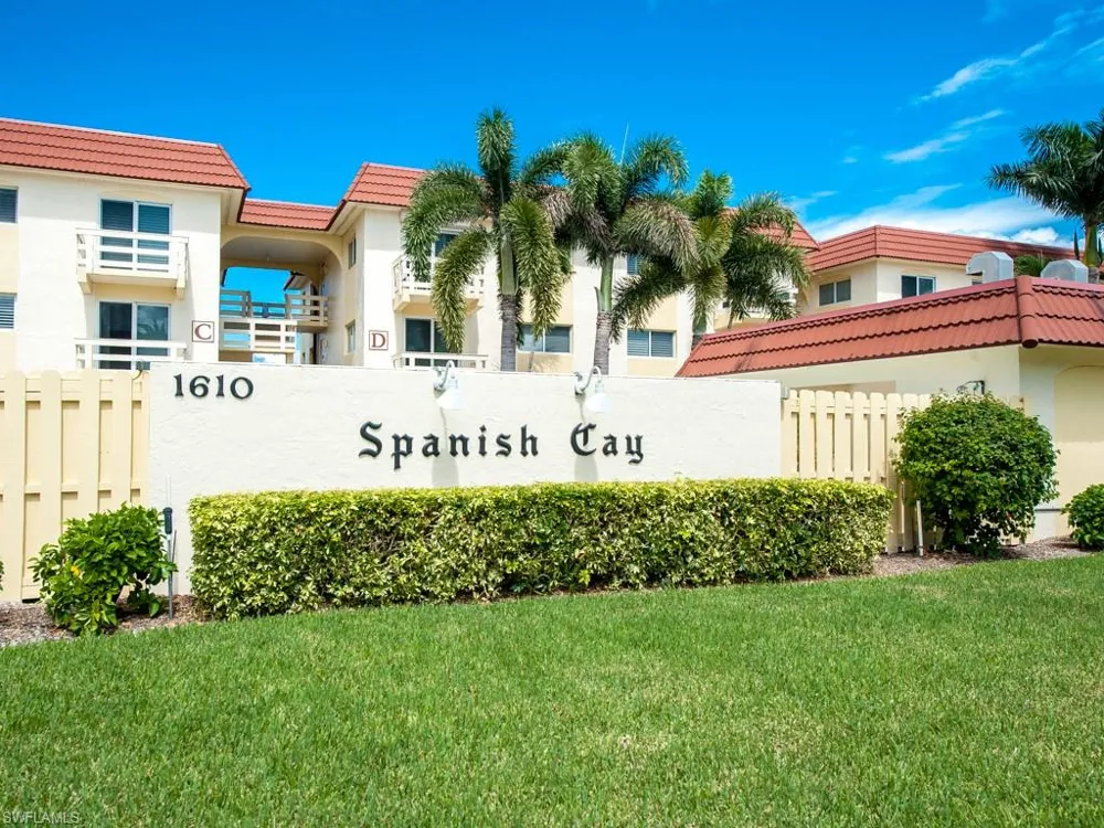 1610 Middle Gulf Drive #E-4 Sanibel, FL 33957