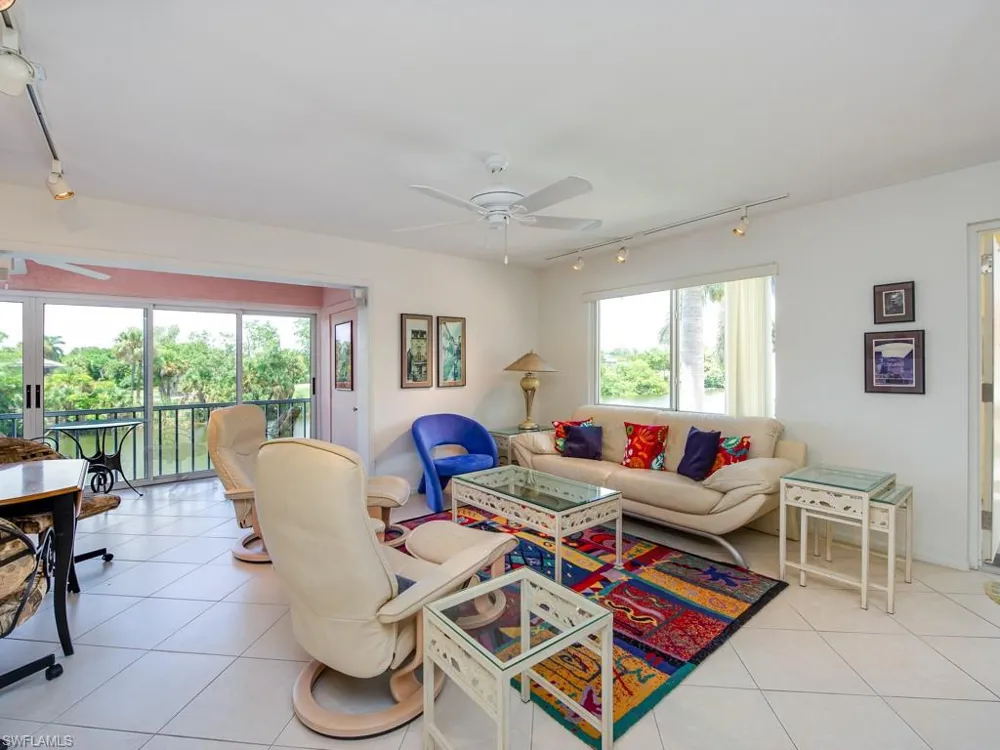 1610 Middle Gulf Drive #E-4 Sanibel, FL 33957