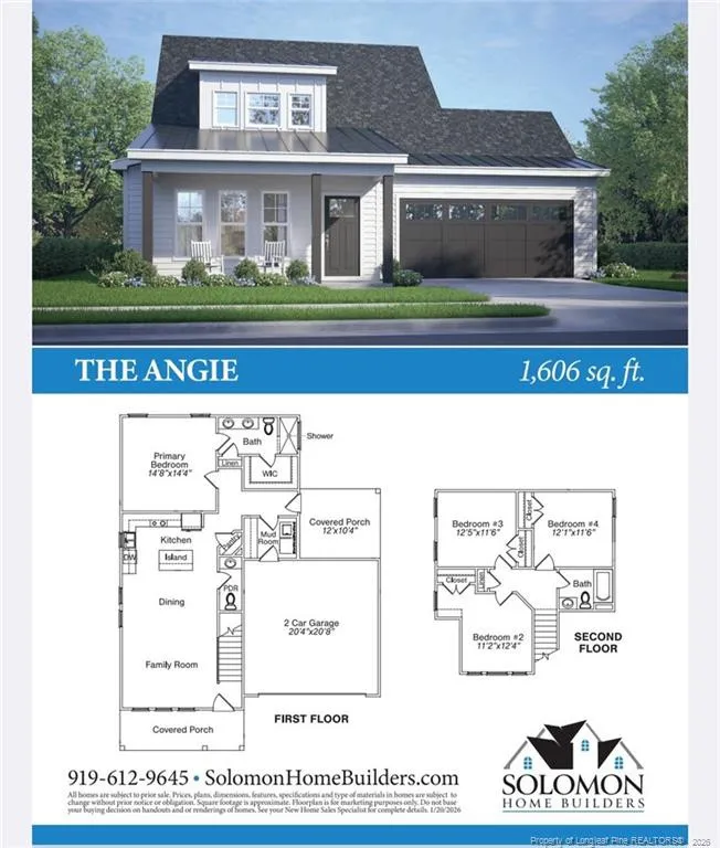 99 Evelene Way Clinton, NC 28328
