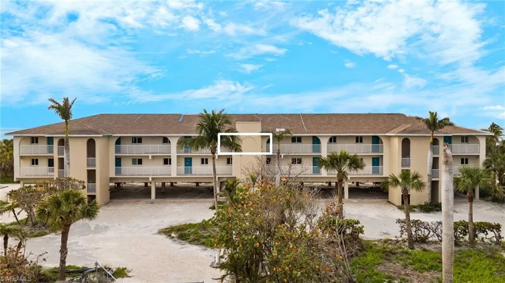 527 E Gulf Drive #204 Sanibel, FL 33957