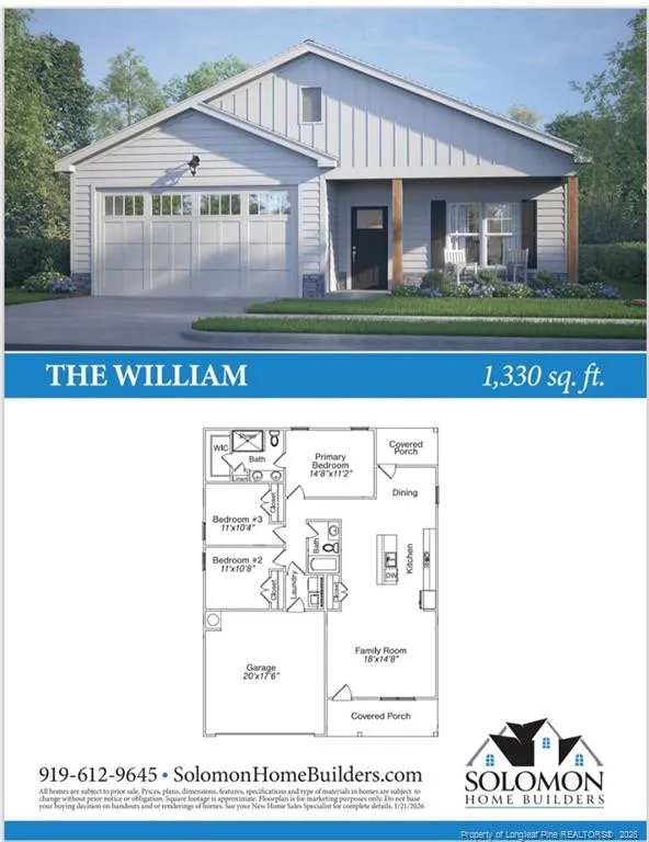 79 Evelene Way Clinton, NC 28328