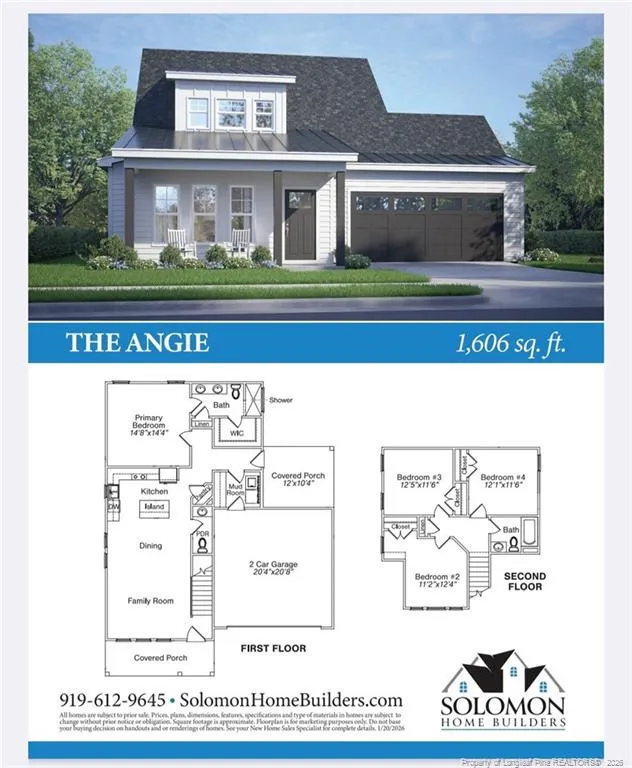 147 Evelene Way Clinton, NC 28328