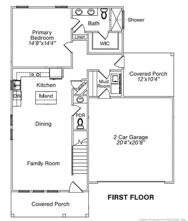 147 Evelene Way Clinton, NC 28328