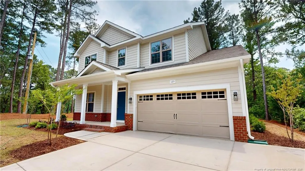 125 Juniper Lake Road Pinehurst, NC 27376