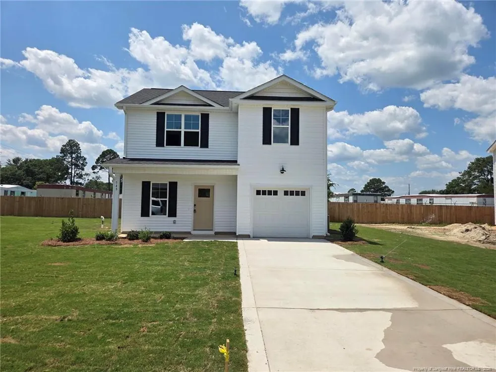 548 Open Range (Lot 57) Road Spring Lake, NC 28390