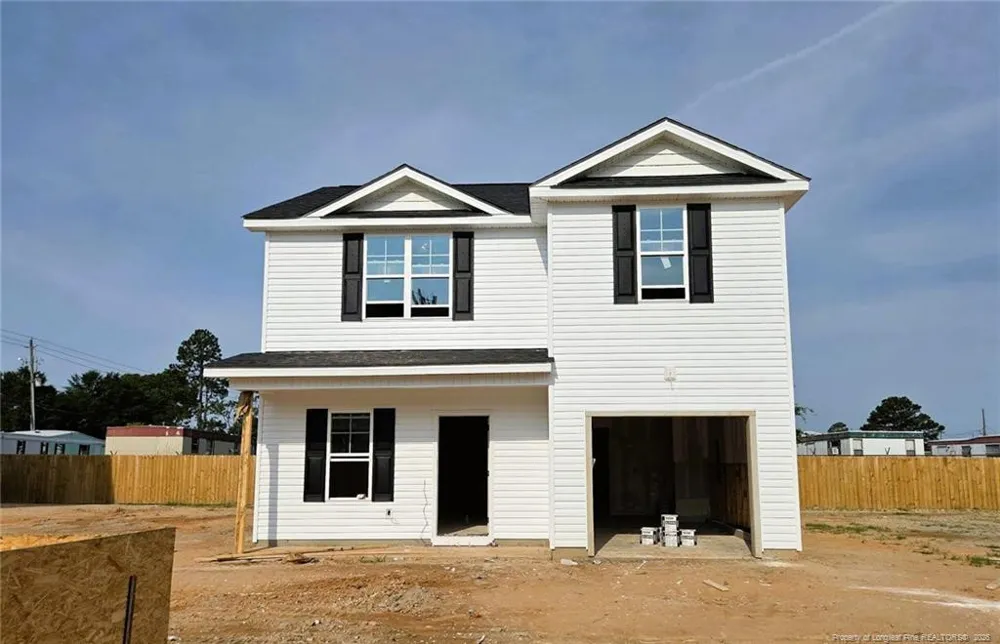 548 Open Range (Lot 57) Road Spring Lake, NC 28390