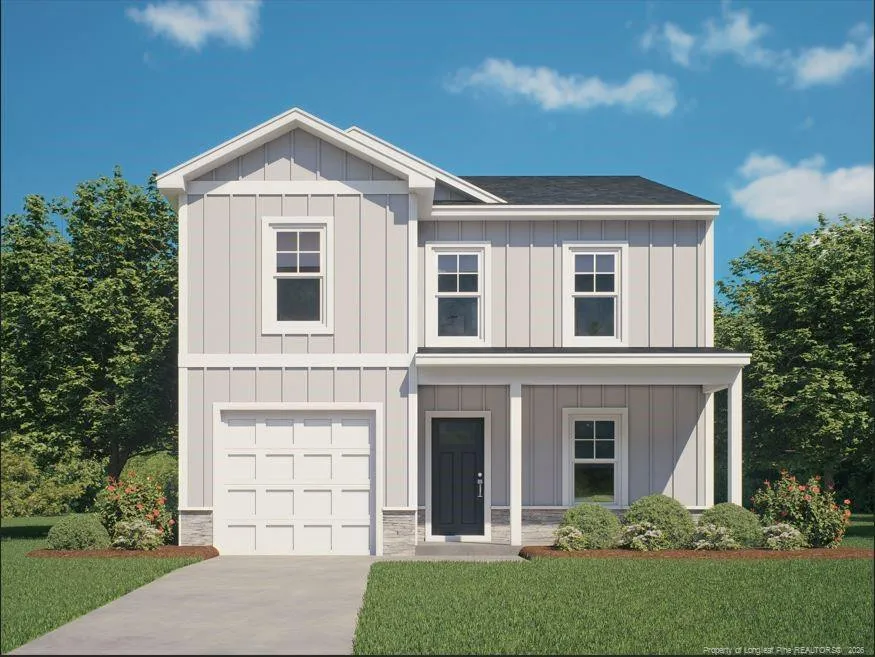 548 Open Range (Lot 57) Road Spring Lake, NC 28390