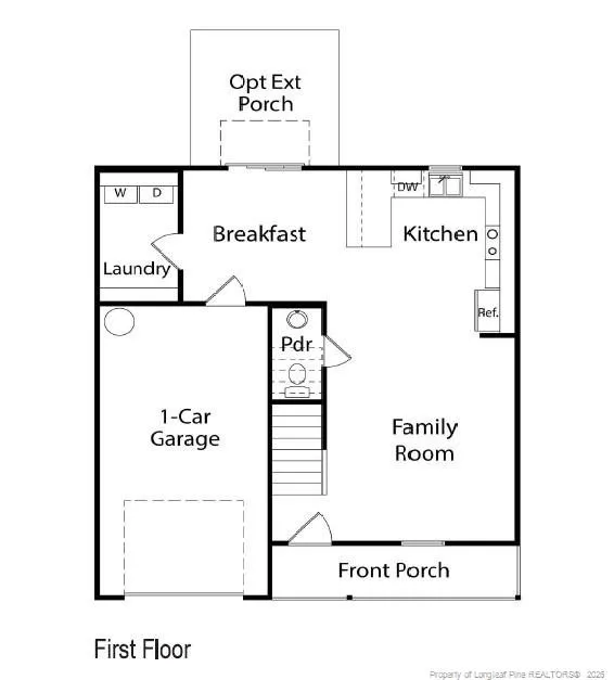 548 Open Range (Lot 57) Road Spring Lake, NC 28390