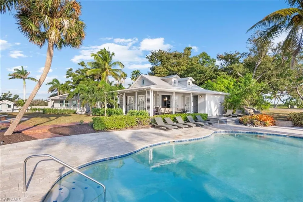 Burgess Island Bokeelia, FL 33922
