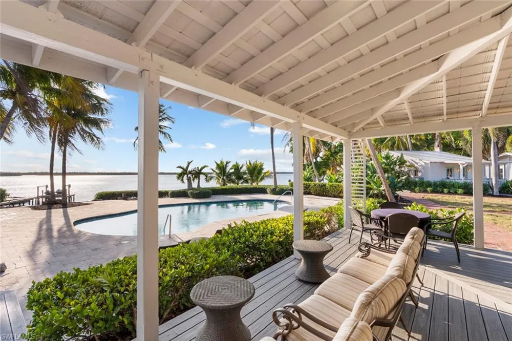 Burgess Island Bokeelia, FL 33922