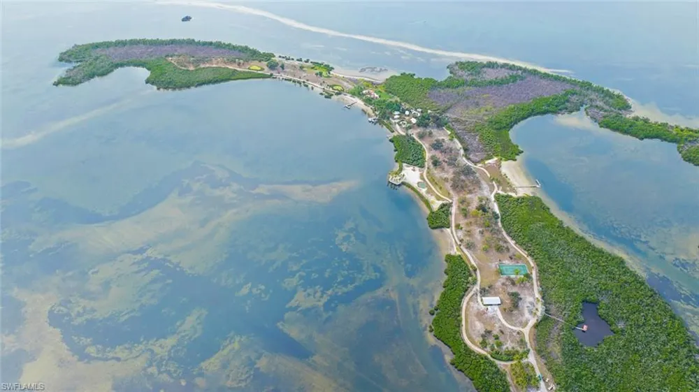 Burgess Island Bokeelia, FL 33922