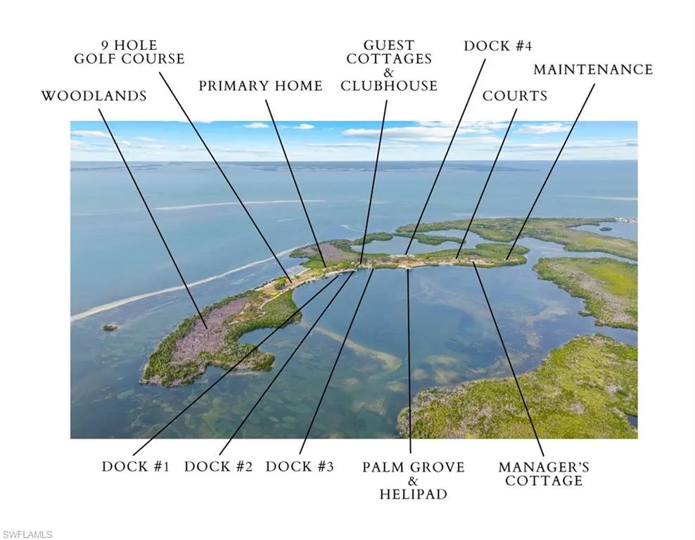 Burgess Island Bokeelia, FL 33922