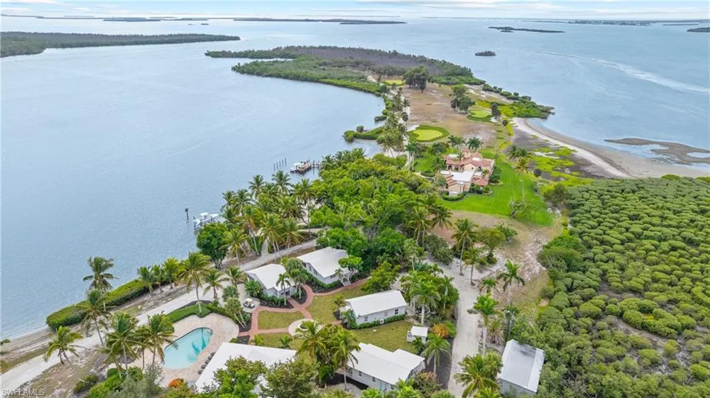Burgess Island Bokeelia, FL 33922
