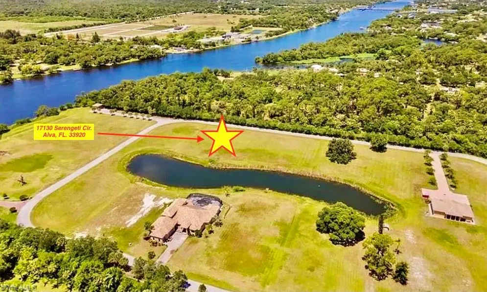 17130 Serengeti Circle Alva, FL 33920