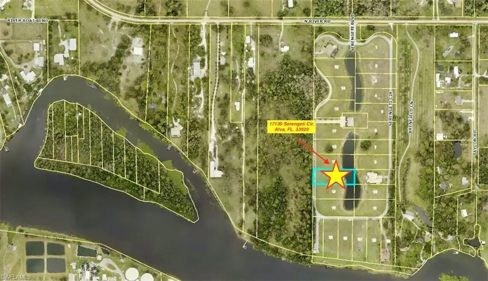 17130 Serengeti Circle Alva, FL 33920