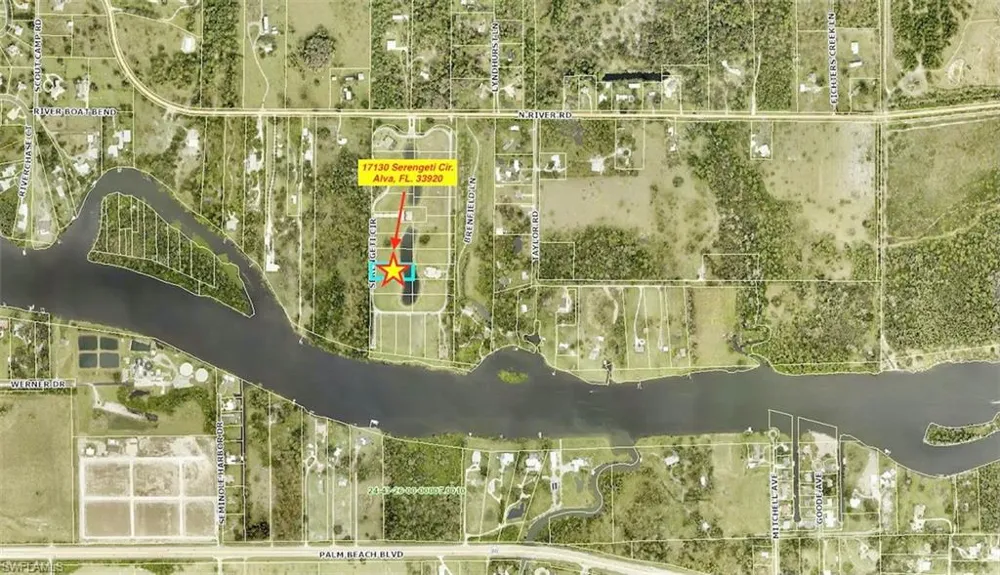 17130 Serengeti Circle Alva, FL 33920