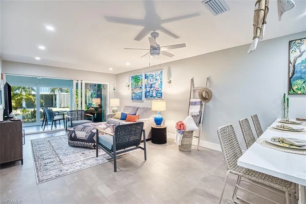 1610 Middle Gulf Drive #A3 Sanibel, FL 33957