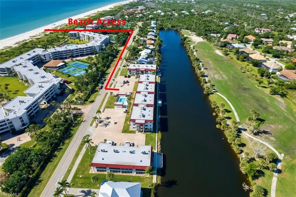 1610 Middle Gulf Drive #A3 Sanibel, FL 33957