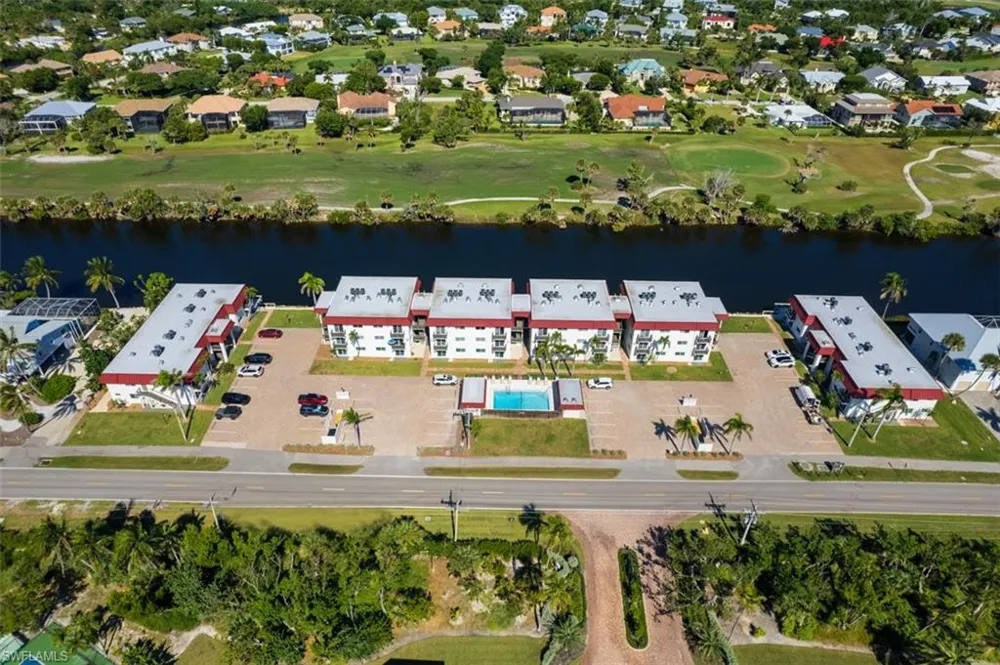 1610 Middle Gulf Drive #A3 Sanibel, FL 33957