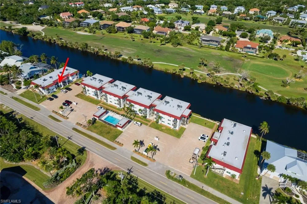 1610 Middle Gulf Drive #A3 Sanibel, FL 33957